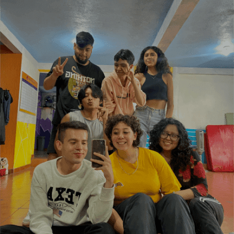Se inician los ensayos generales con todos los miembros del team “Tsunami”