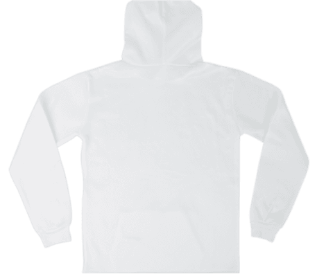 Concepto de mercancía; "Sweater blanco"